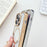 For iPhone 15 Pro Case Compatible with MagSafe Magnetic Electroplating TPU Cell Phone Cover with Long Lanyard - Gold - 3