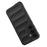 For Samsung Galaxy S24+ TPU Case Rugged Protective Phone Cover - Black - 2