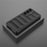 For Samsung Galaxy S24+ TPU Case Rugged Protective Phone Cover - Black - 5