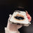 Electroplating TPU Case for iPhone 15 Pro Case Shockproof Phone Cover with Glass Mirror - White - 4