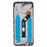 For Tecno Spark Go 2020 KE5S / Tecno Spark 6 Go KE5j, KE5k Grade C LCD Screen and Digitizer Assembly + Frame (without Logo) - 2