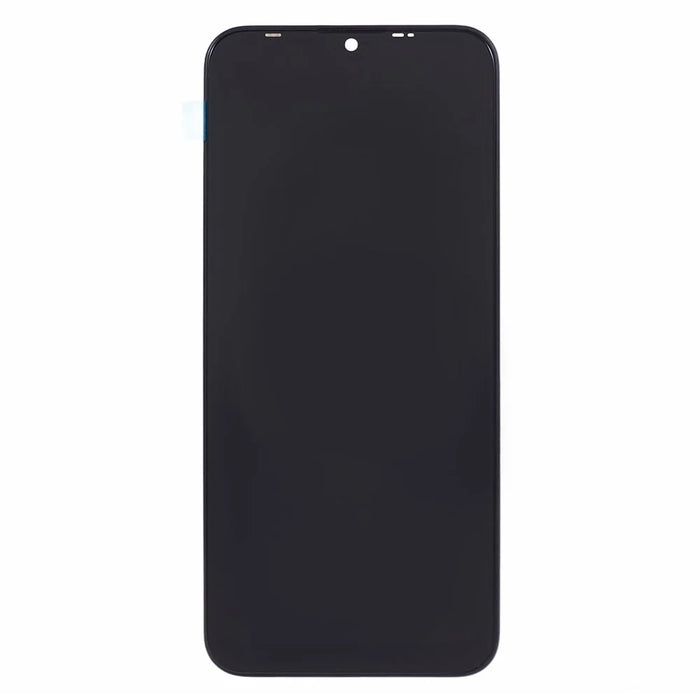 For Tecno Spark Go 2020 KE5S / Tecno Spark 6 Go KE5j, KE5k Grade C LCD Screen and Digitizer Assembly + Frame (without Logo) - 3