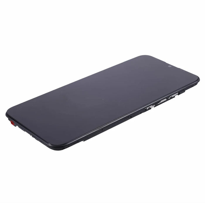 For Tecno Spark Go 2020 KE5S / Tecno Spark 6 Go KE5j, KE5k Grade C LCD Screen and Digitizer Assembly + Frame (without Logo) - 5