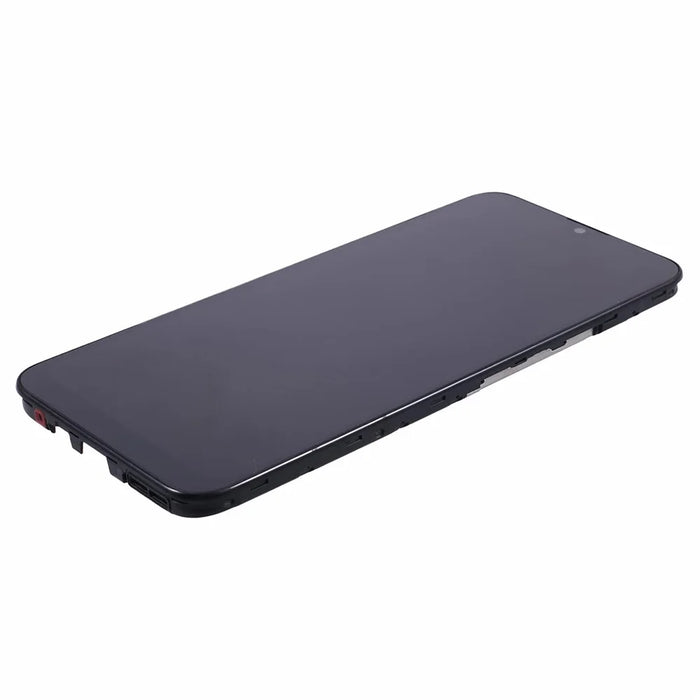 For Infinix Smart 5 X657, X657C / Hot 10 Lite X657B Grade C LCD Screen and Digitizer Assembly + Frame (Without Logo) - 6