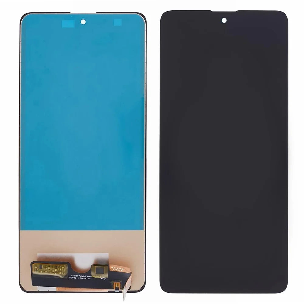 For Samsung Galaxy M51 M515 Grade C LCD Screen and Digitizer Assembly Part (TFT Technology) (without Logo) - 1