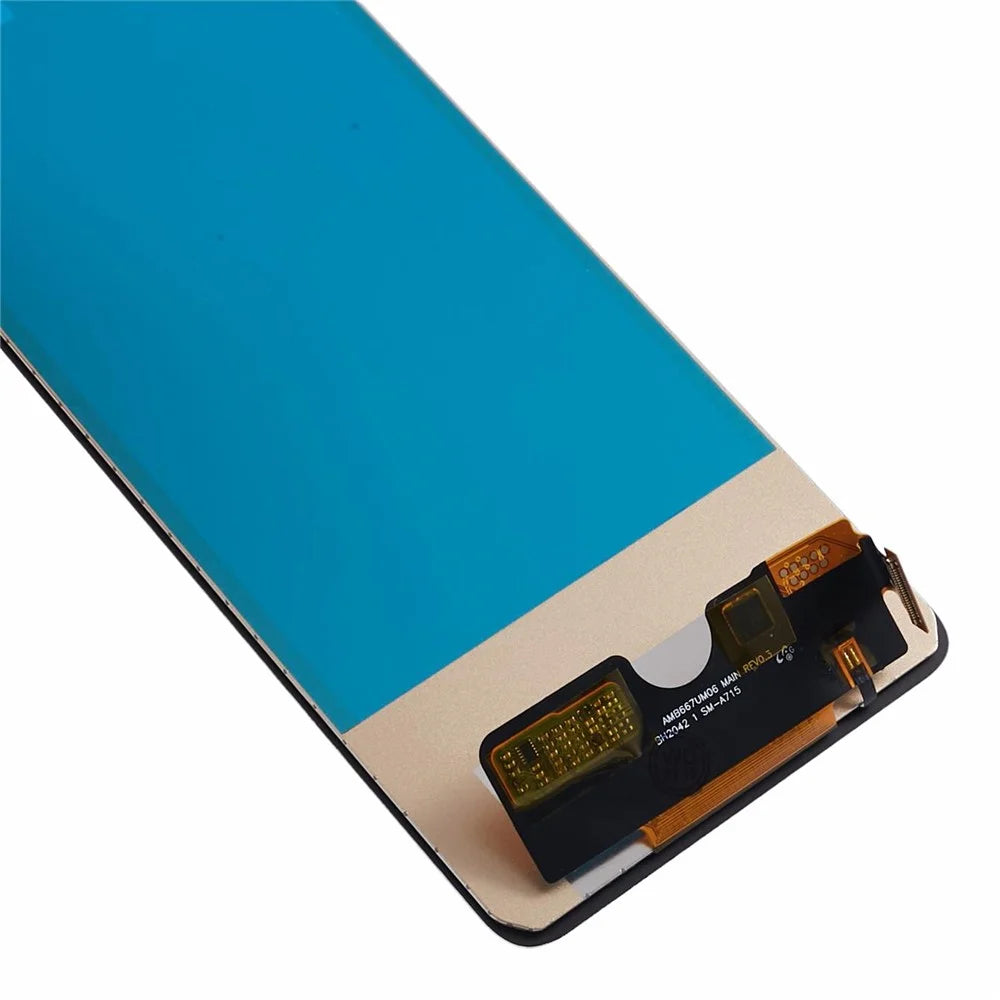 For Samsung Galaxy M51 M515 Grade C LCD Screen and Digitizer Assembly Part (TFT Technology) (without Logo) - 7