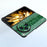 ABEEL For OnePlus Open Case Crocodile Texture Shockproof Phone Cover - Green - 3