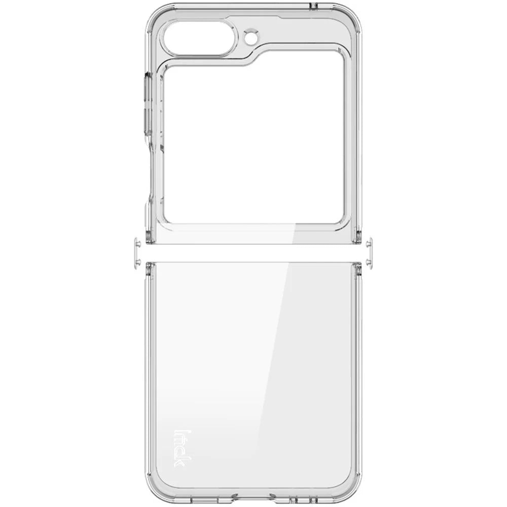 IMAK UX-6 Series for Samsung Galaxy Z Flip5 5G Anti-scratch Airbags TPU Case Phone Cover - 4