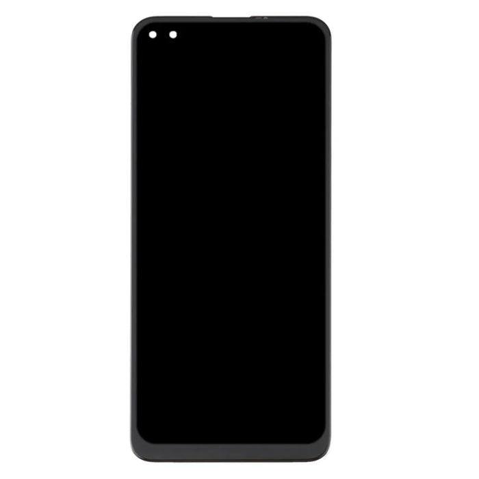 For Realme X50 5G / X50 5G (China) / X50m 5G Grade B LCD Screen and Digitizer Assembly Replacement Part (without Logo) - 2