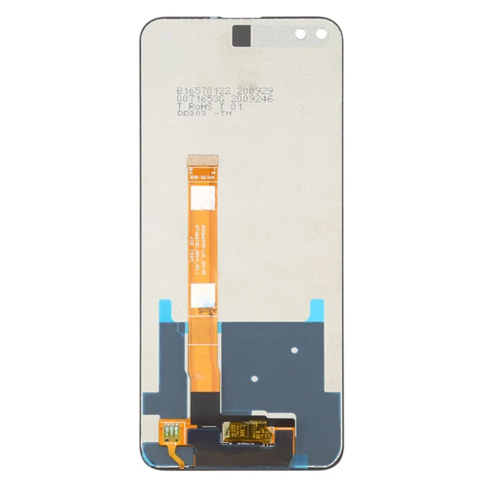 For Realme X50 5G / X50 5G (China) / X50m 5G Grade B LCD Screen and Digitizer Assembly Replacement Part (without Logo) - 3