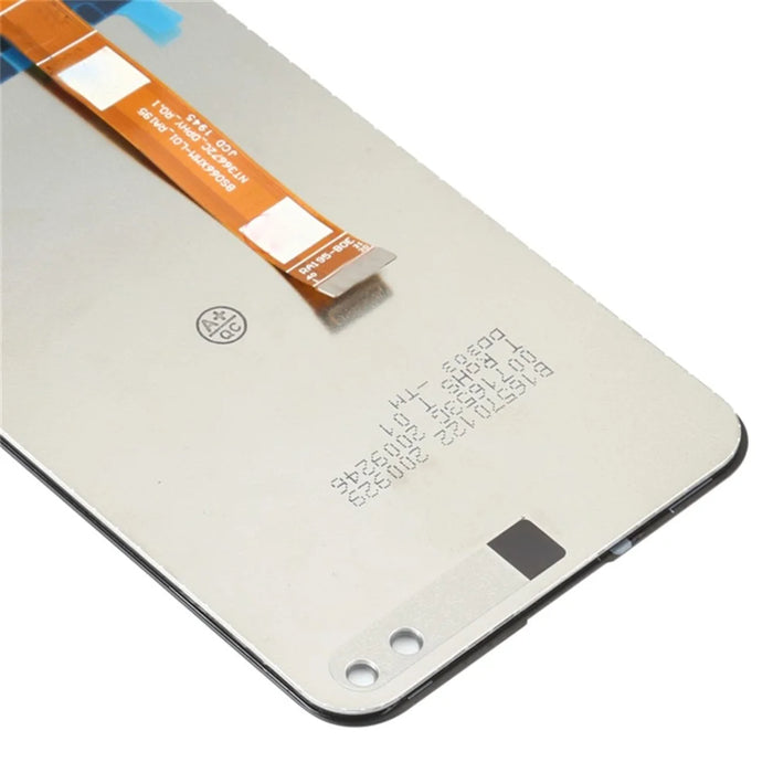 For Realme X50 5G / X50 5G (China) / X50m 5G Grade B LCD Screen and Digitizer Assembly Replacement Part (without Logo) - 4