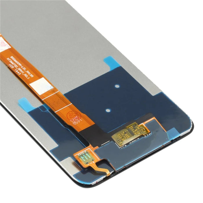 For Realme X50 5G / X50 5G (China) / X50m 5G Grade B LCD Screen and Digitizer Assembly Replacement Part (without Logo) - 5