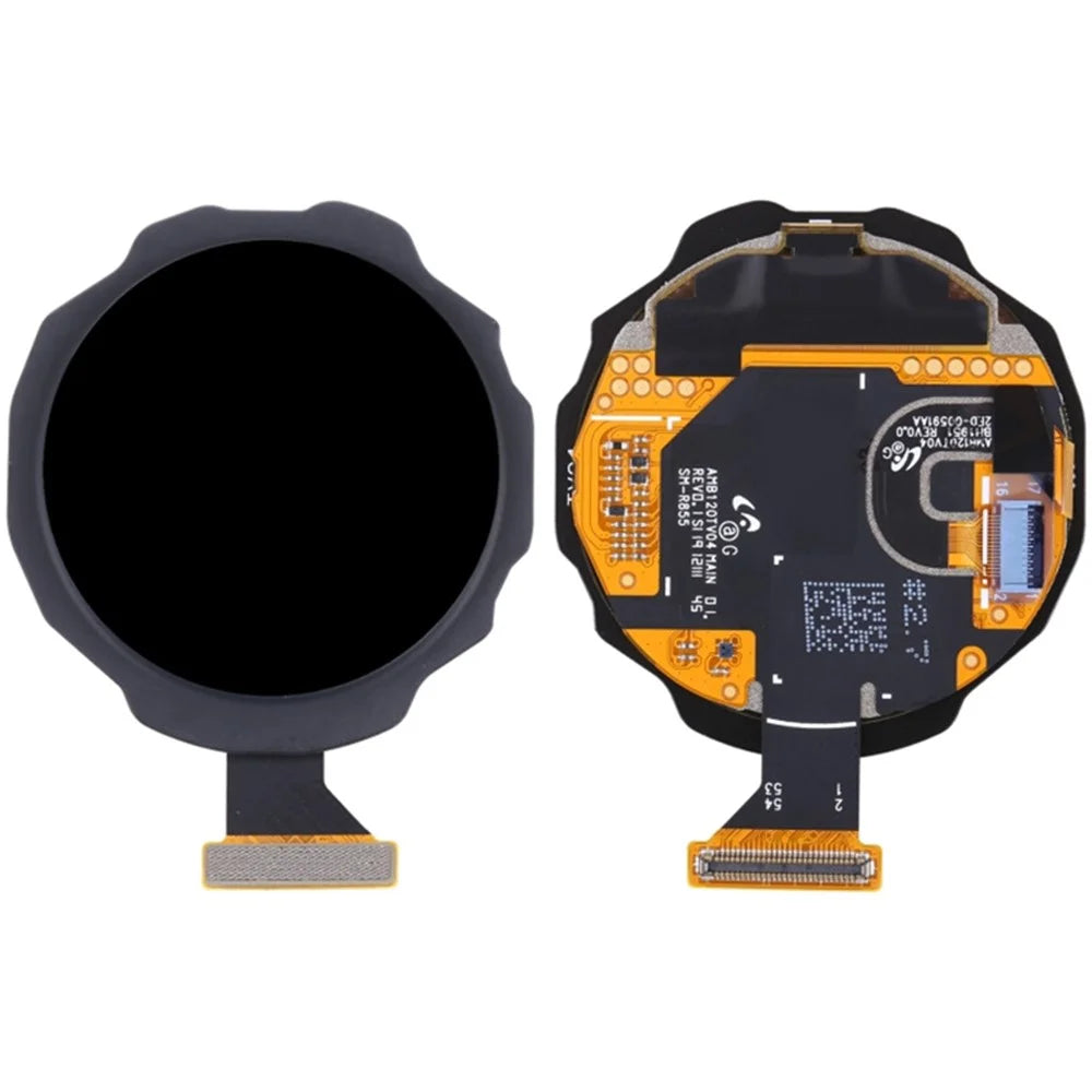 For Samsung Galaxy Watch3 41mm SM-R850 Grade S OEM LCD Screen and Digitizer Assembly Part (without Logo) - 1