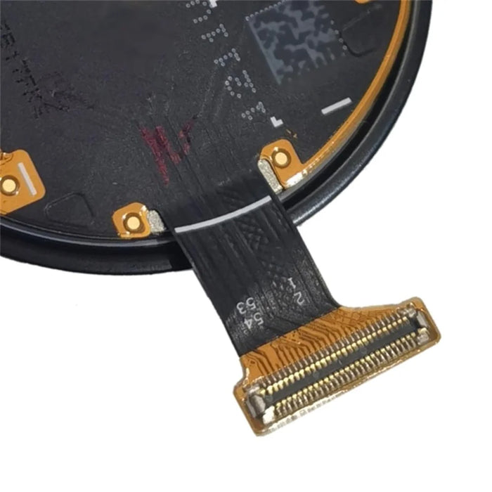 For Samsung Galaxy Watch Active2 44mm SM-R820 825 Grade S OEM LCD Screen and Digitizer Assembly Part (without Logo) - 3