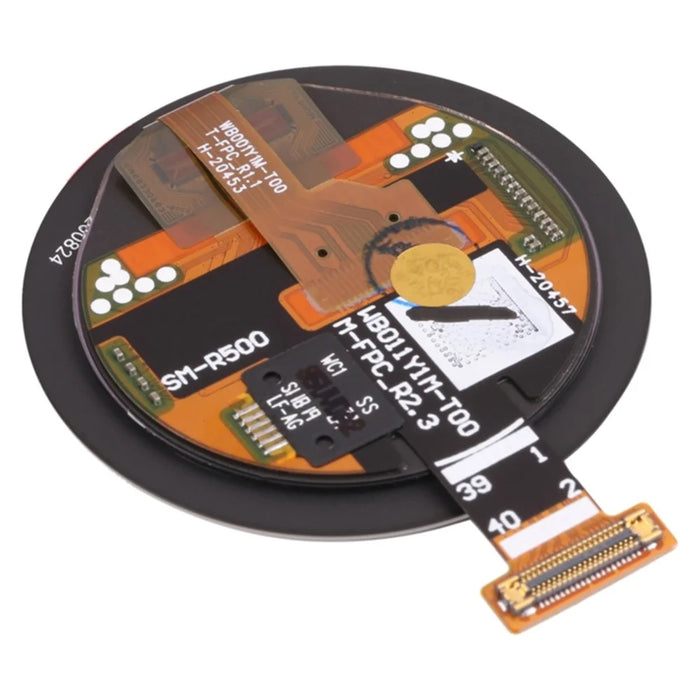 For Samsung Galaxy Watch Active SM-R500 Grade S OEM LCD Screen and Digitizer Assembly Part (without Logo) - 3
