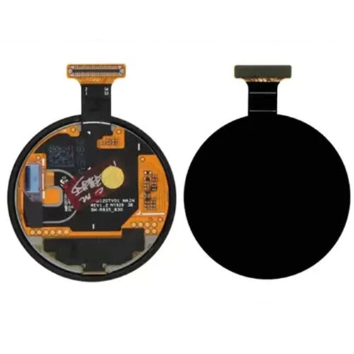 For Samsung Galaxy Watch Active2 40mm SM-R830 Grade S OEM LCD Screen and Digitizer Assembly Part (without Logo) - 1