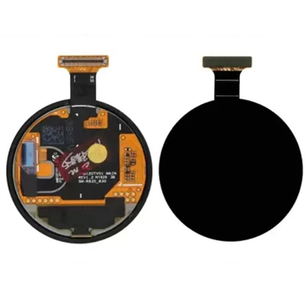 For Samsung Galaxy Watch Active2 40mm SM-R830 Grade S OEM LCD Screen and Digitizer Assembly Part (without Logo) - 1