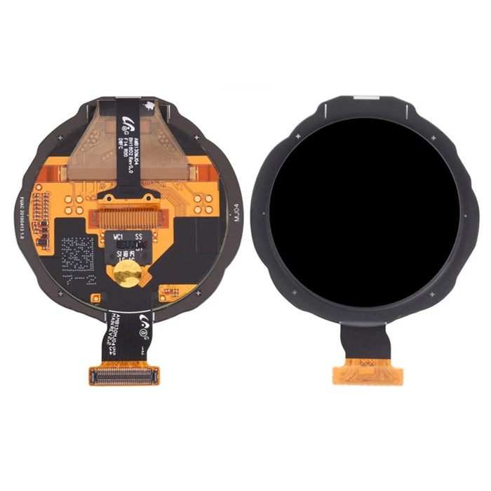 For Samsung Galaxy Watch 46mm SM-R800 Grade S OEM LCD Screen and Digitizer Assembly Part (without Logo) - 1