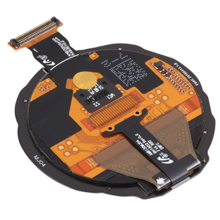 For Samsung Galaxy Watch 46mm SM-R800 Grade S OEM LCD Screen and Digitizer Assembly Part (without Logo) - 3