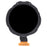 For Samsung Galaxy Watch 46mm SM-R800 Grade S OEM LCD Screen and Digitizer Assembly Part (without Logo) - 5