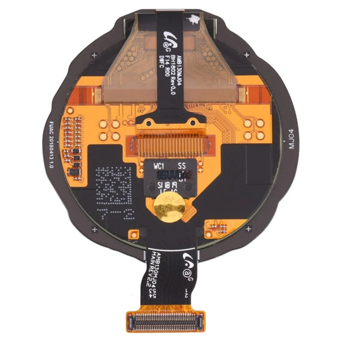 For Samsung Galaxy Watch 46mm SM-R800 Grade S OEM LCD Screen and Digitizer Assembly Part (without Logo) - 6