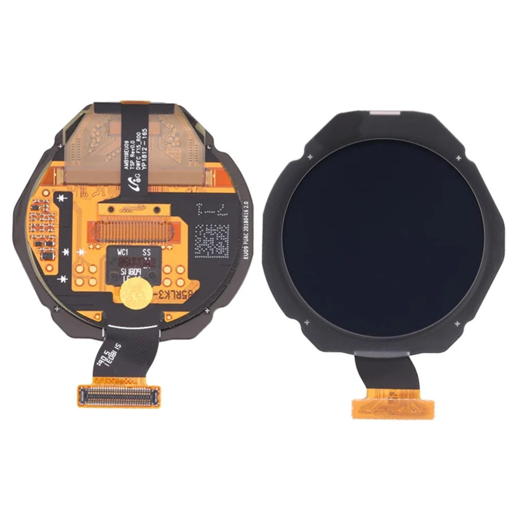 For Samsung Galaxy Watch 42mm SM-R810 Grade S OEM LCD Screen and Digitizer Assembly Part (without Logo) - 1
