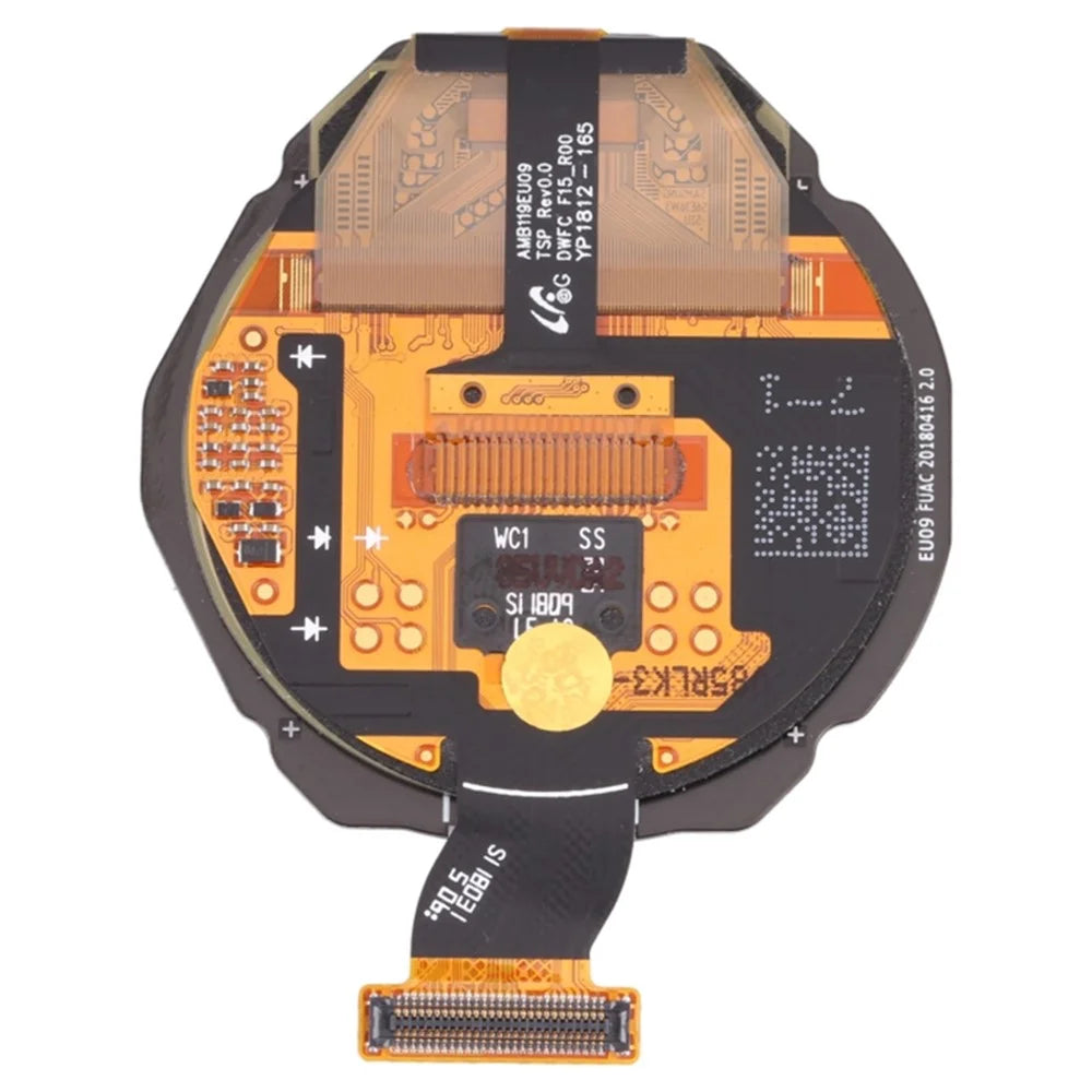 For Samsung Galaxy Watch 42mm SM-R810 Grade S OEM LCD Screen and Digitizer Assembly Part (without Logo) - 4