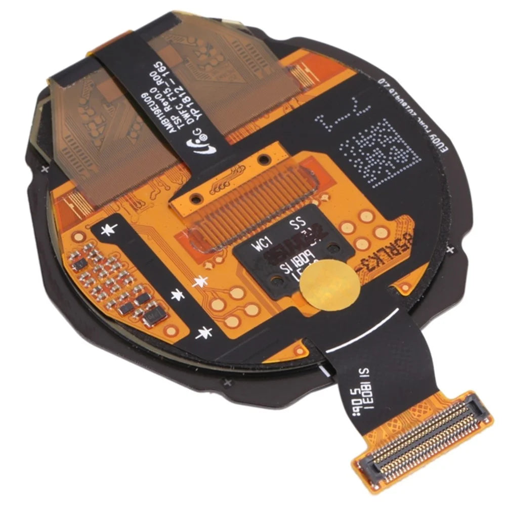 For Samsung Galaxy Watch 42mm SM-R810 Grade S OEM LCD Screen and Digitizer Assembly Part (without Logo) - 5