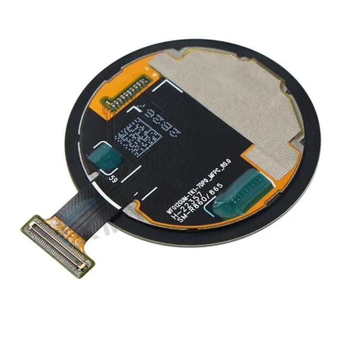 For Samsung Galaxy Watch4 40mm SM-R860 SM-R865 Grade S OEM LCD Screen and Digitizer Assembly Part (without Logo) - 1