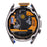 For Samsung Galaxy Watch3 41mm SM-R850 SM-R855 Grade S OEM LCD Screen and Digitizer Assembly + Frame (without Logo) - Black - 1