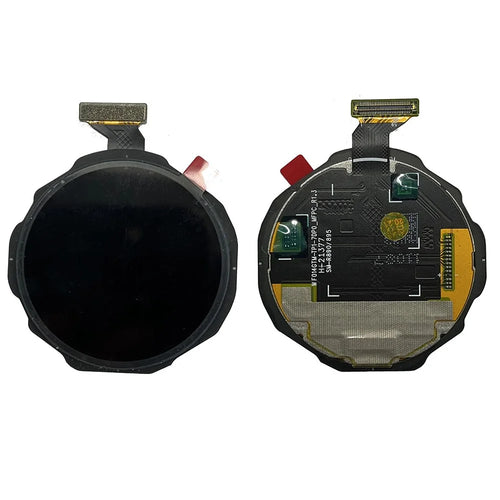 For Samsung Galaxy Watch4 Classic 46mm SM-R890 SM-R895 Grade S OEM LCD Screen and Digitizer Assembly Part (without Logo) - 1