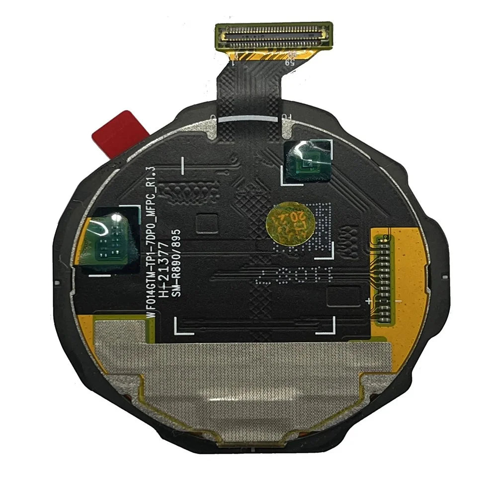 For Samsung Galaxy Watch4 Classic 46mm SM-R890 SM-R895 Grade S OEM LCD Screen and Digitizer Assembly Part (without Logo) - 2