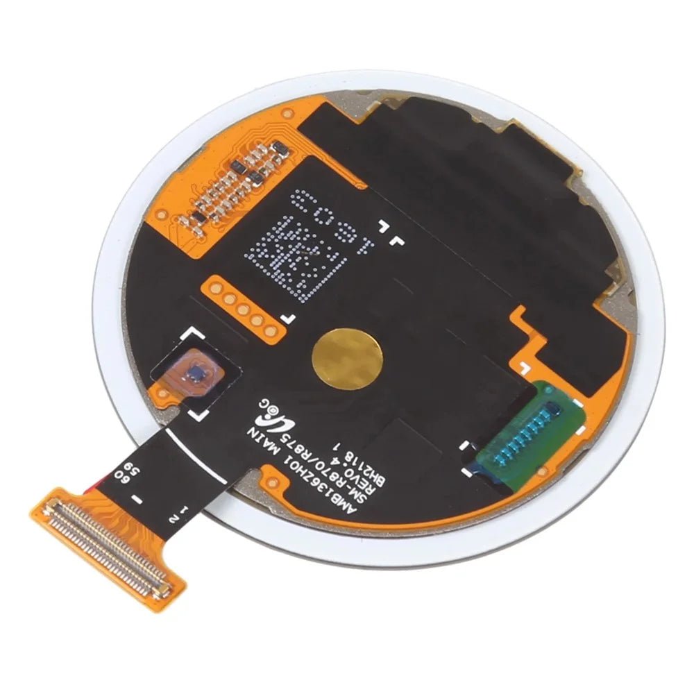 For Samsung Galaxy Watch4 44mm SM-R870 SM-R875 Grade S OEM LCD Screen and Digitizer Assembly Part (without Logo) - 1