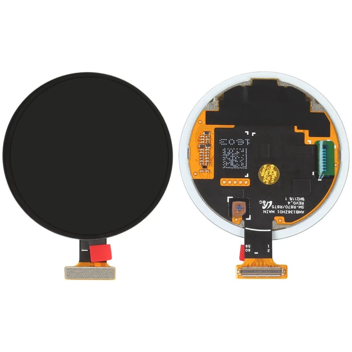 For Samsung Galaxy Watch4 44mm SM-R870 SM-R875 Grade S OEM LCD Screen and Digitizer Assembly Part (without Logo) - 3