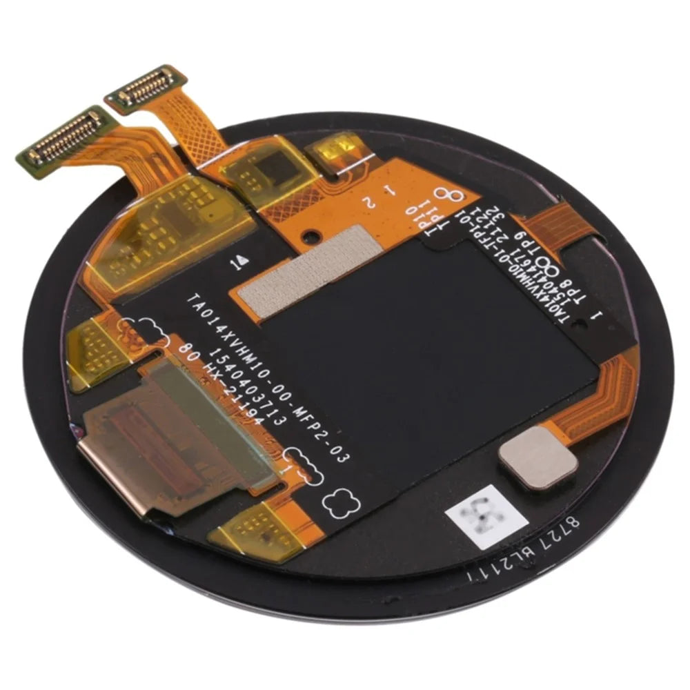 For Huawei Watch 3 Pro Grade S OEM LCD Screen and Digitizer Assembly Part (without Logo) - 3