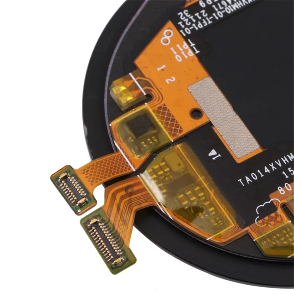 For Huawei Watch 3 Pro Grade S OEM LCD Screen and Digitizer Assembly Part (without Logo) - 4