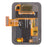 For Huawei Watch D Grade S OEM LCD Screen and Digitizer Assembly Part (without Logo) - 3