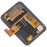 For Huawei Watch D Grade S OEM LCD Screen and Digitizer Assembly Part (without Logo) - 5