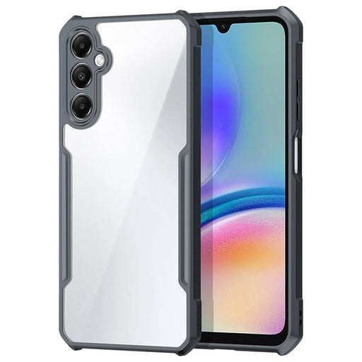 XUNDD For Samsung Galaxy A05s 4G Phone Case Anti-Scratch Acrylic+TPU Slim-Fit Phone Cover - 1