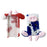 For Samsung Galaxy S24 Case Cute Stylish Cows Ear Furry Soft TPU Case - Rose - 5
