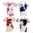 For Samsung Galaxy S24 Case Cute Stylish Cows Ear Furry Soft TPU Case - Rose - 6