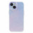 For iPhone 14 TPU+PC Phone Case Laser Diamond Texture Anti-drop Cover - Purple - 3