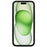 For iPhone 15 Plus Case TPU Anti-scratch Double-Sided Matte Phone Protector - Black - 3