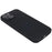 For iPhone 15 TPU Case Anti-scratch Double-Sided Matte Phone Back Cover - Black - 5