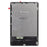 For Honor Pad V8 BRT-W09 OEM Grade S LCD Screen and Digitizer Assembly Replacement Part (without Logo) - 3