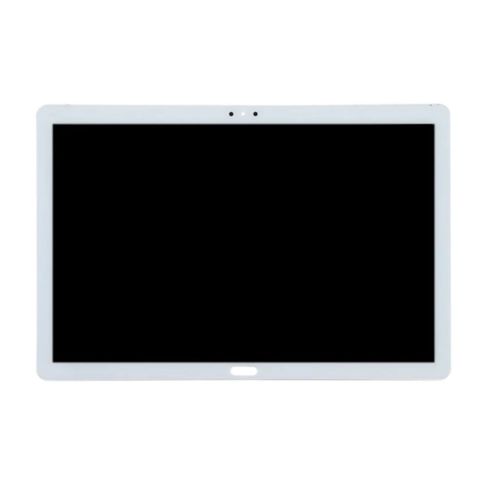 For Huawei Honor Pad 5 10.1-inch AGS2-AL00HN OEM Grade S LCD Screen and Digitizer Assembly Replacement Part (without Logo) - White - 2