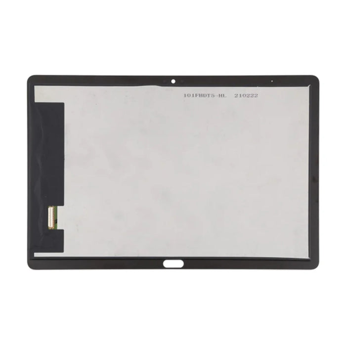 For Huawei Honor Pad 5 10.1-inch AGS2-AL00HN OEM Grade S LCD Screen and Digitizer Assembly Replacement Part (without Logo) - White - 3