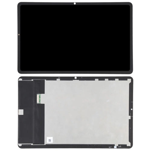 For Honor V6 KRJ-W09, KRJ-AN00 OEM Grade S LCD Screen and Digitizer Assembly Replacement Part (without Logo) - Black - 1