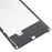 For Honor V6 KRJ-W09, KRJ-AN00 OEM Grade S LCD Screen and Digitizer Assembly Replacement Part (without Logo) - Black - 5