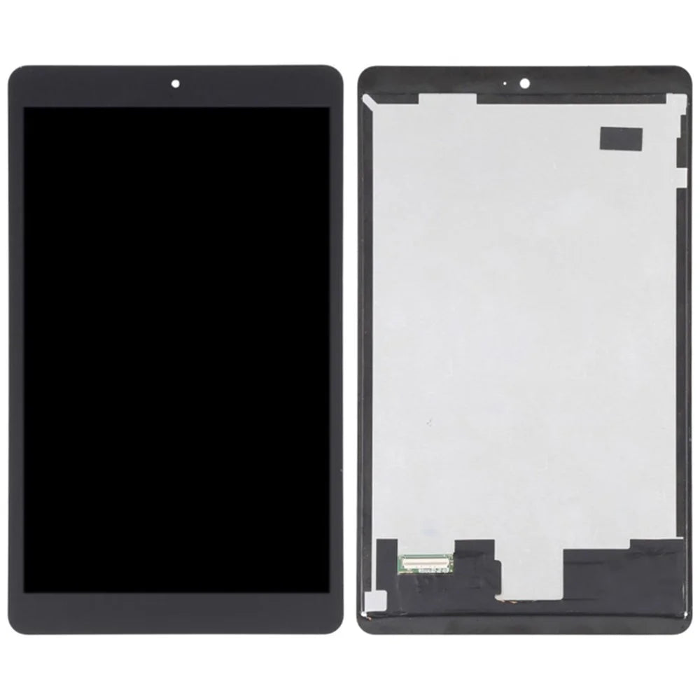 For Huawei Honor Pad 5 8.0-inch JDN2-AL00HN OEM Grade S LCD Screen and Digitizer Assembly Replacement Part (without Logo) - Black - 1